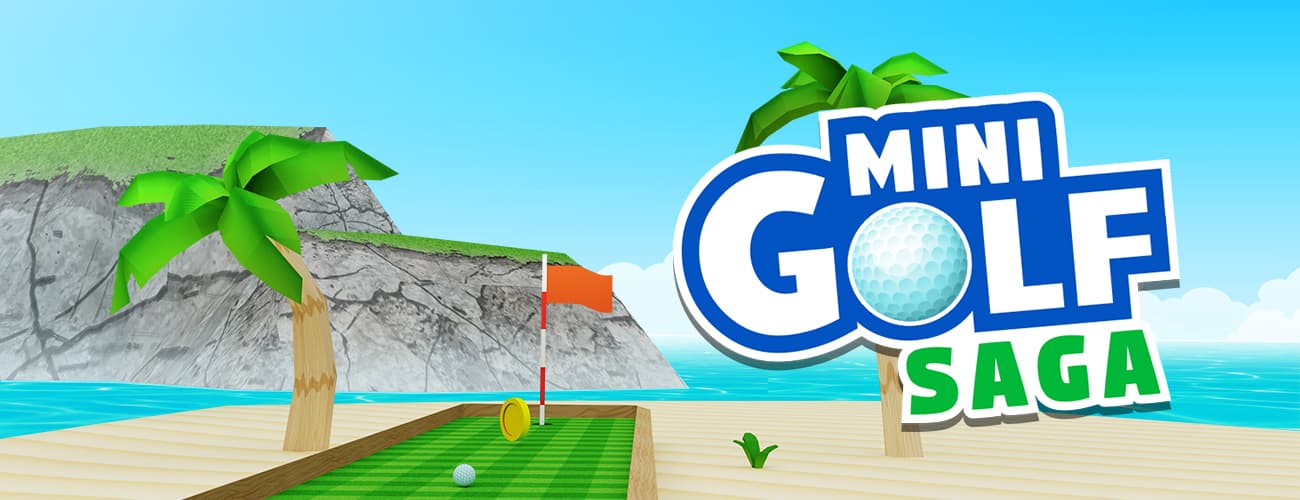 Featured tournament: Mini Golf