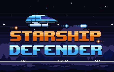 Starship Defender