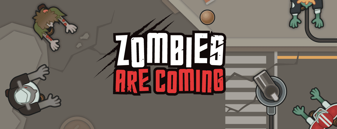 Featured tournament: Zombies Are Coming