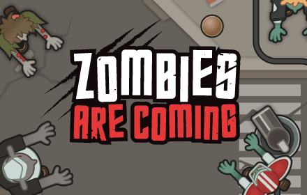 Zombies Are Coming
