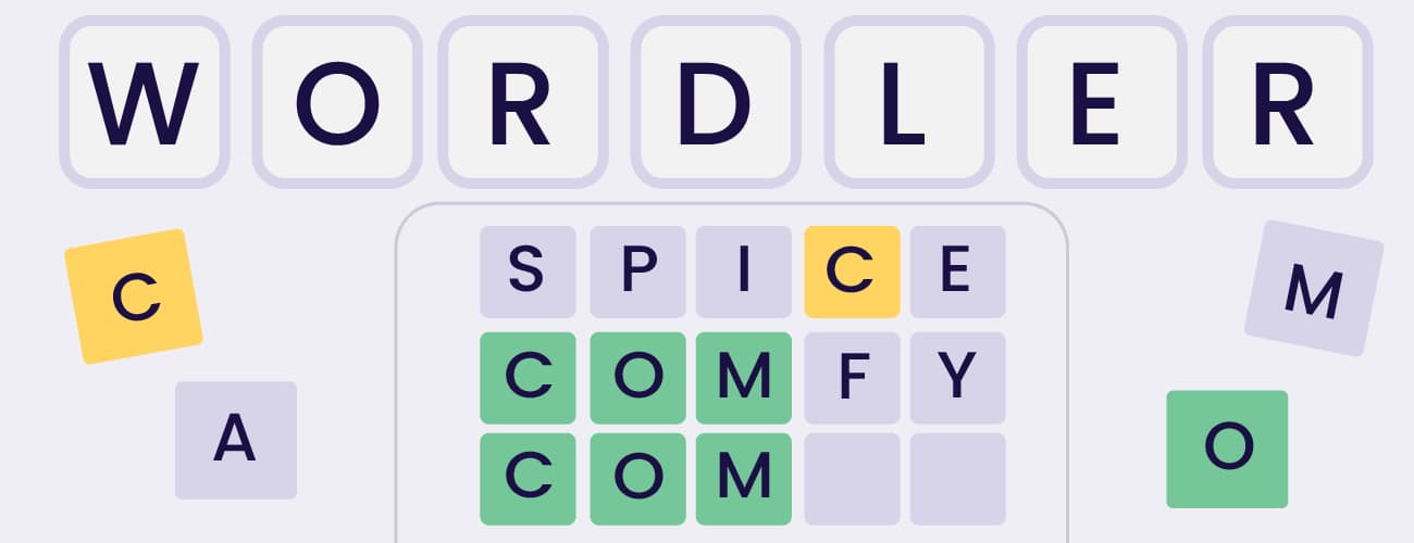 Featured tournament: Wordler