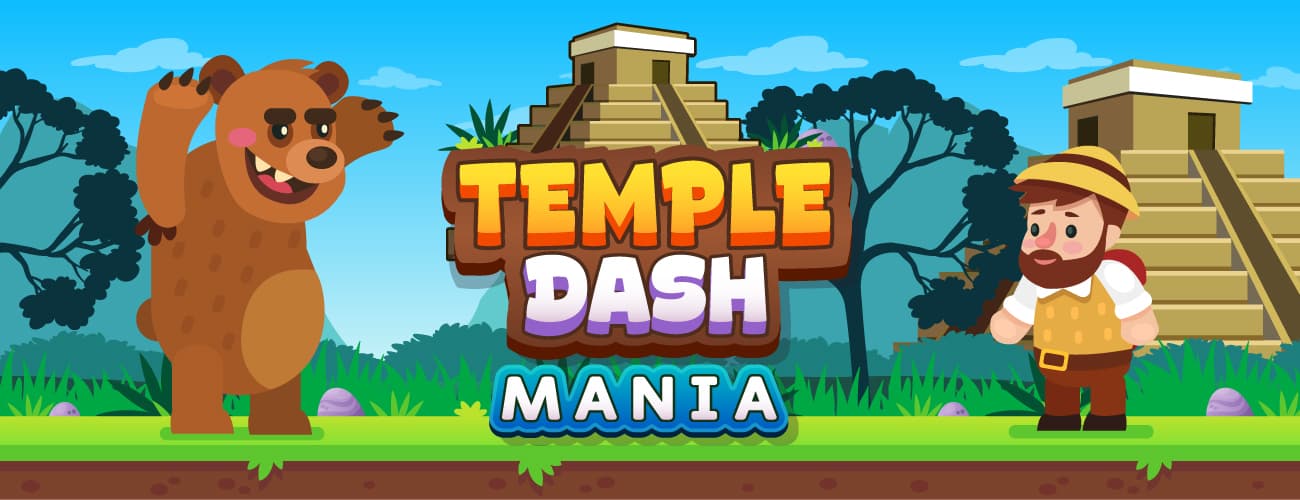 Featured tournament: Temple Dash Mania